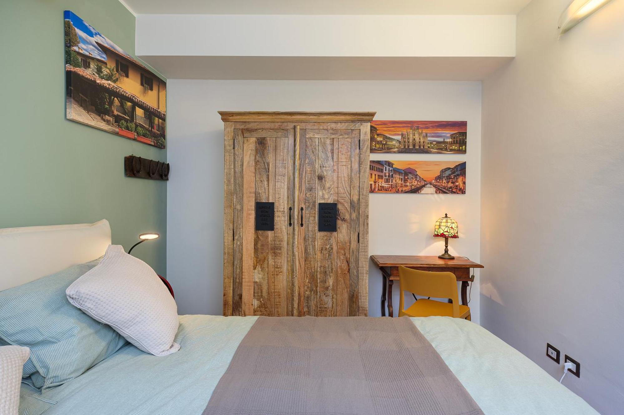 Appartamento Fantastic Loft Bocconi E Navigli Milano